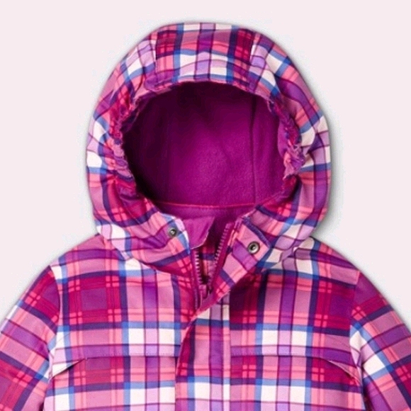 NEW 3-in-1 Puffer Jacket w/ Attached Hood - Picture 3 of 8